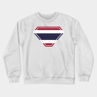 Thailand SuperEmpowered Crewneck Sweatshirt